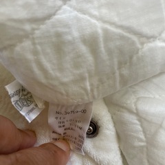 くるみ兼ジャンプスーツ　ディズニー　ベビーアウター　ディズニーの画像