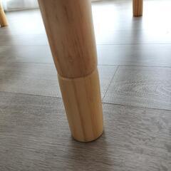 【在庫残り1つ・美品】シングルベッドすのこタイプの画像