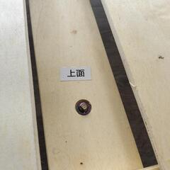 【在庫残り1つ・美品】シングルベッドすのこタイプの画像