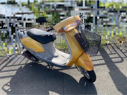 リード50 原付　実働車
