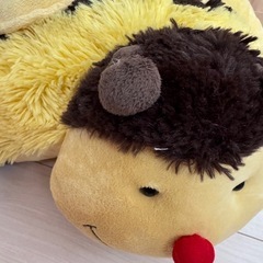 My pillow pets 枕になるクッション⭐︎お値下げの画像