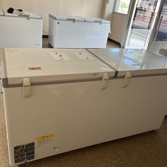 冷凍ストッカー　JCM ６０５Ｌの画像