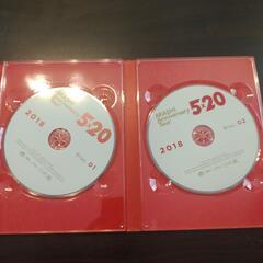 嵐DVD　ARASHI Anniversary Tour 5x2...