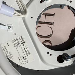 【美品】シーリング　照明器具　の画像