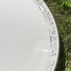 【美品】シーリング　照明器具　の画像