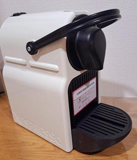 最終値下げ【美品】定価17,600円Nespresso　コーヒーメーカー