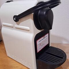 最終値下げ【美品】定価17,600円Nespresso　コーヒー...