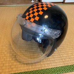 本日、お渡し可能！！バイク　ヘルメット