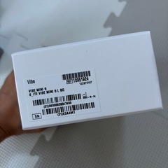 vibe mini8/補聴器用電池の画像