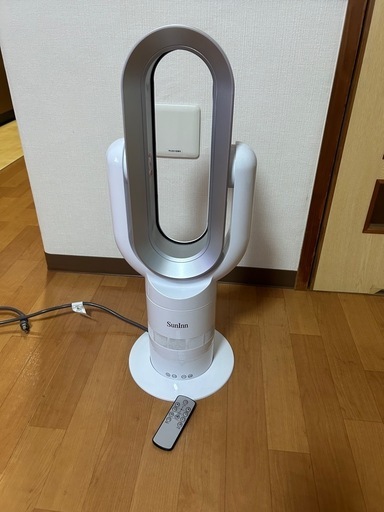 ホット\u0026クール、タワーファン