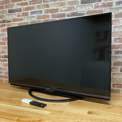 シャープ  50V型  4K  液晶テレビ  Android  TV  4T-C50AJ1  2018年モデルの画像
