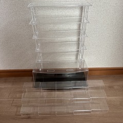 鑑賞用ケース