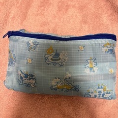 ディズニー コンパクトバッグ