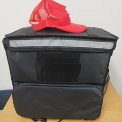 フードデリバリー用リュック