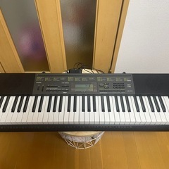 CASIO キーボード