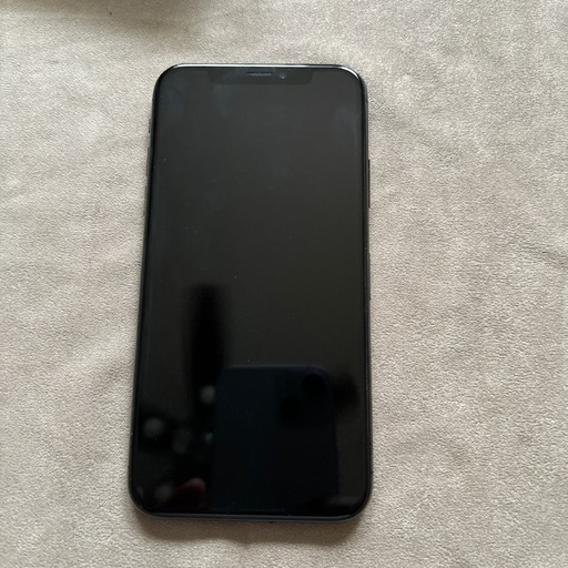 iPhoneＸ中古品