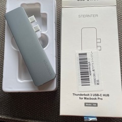 USB-C HUB For MacBook Pro
