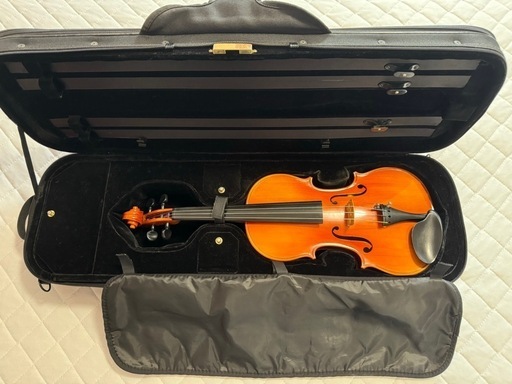 【PRICE DOWN】バイオリン 4/4サイズ　スズキ　SUZUKI No.280 1984年