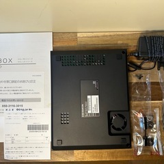 IO DATA REC BOX HVL-LS4 4TBの画像
