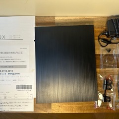 IO DATA REC BOX HVL-LS4 4TBの画像