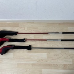 テーラーメイド　ゴルフクラブ 3本セットの画像