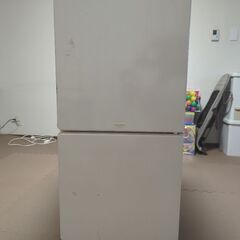 2009年製　冷凍冷蔵庫　110リットル　森田電工㈱