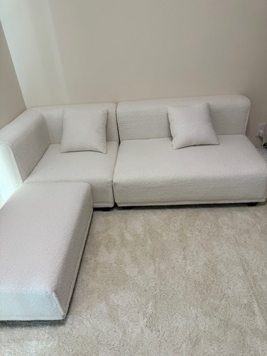 ソファー　韓国インテリア