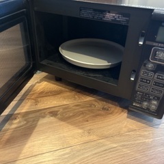 電子レンジの画像