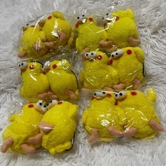 docomo ポインコブラザーズ　12匹セット！未使用