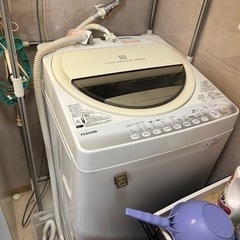 洗濯機