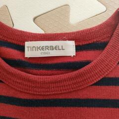 TINKERBELL 100長袖の画像