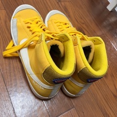NIKE BLAZER MID 77 希少カラー28.5センチの画像