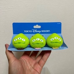ディズニー公式カチューシャの画像