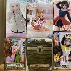 【新品未開封】フィギュア各種 呪術 ぼざろ etcの画像