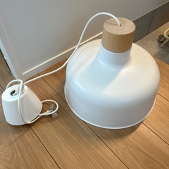 IKEA　ペンダントランプ　