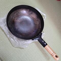 フライパン  中華