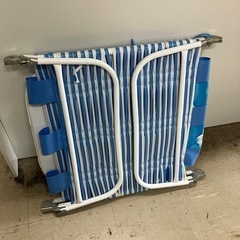 取引場所 南観音 K2409-308 ビーチチェア 汚れキズありの画像