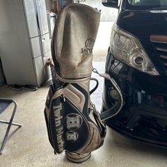 ホンマ ツインマーク キャディバッグ使用感マシマシ