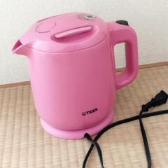 タイガー電気ケトル
