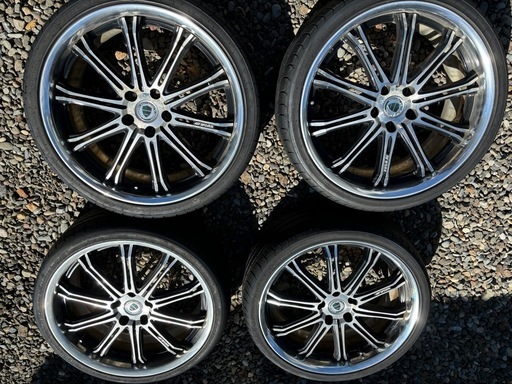 20インチホイール