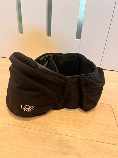 POLBAN ADVANCE ヒップシート