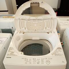 ★ジモティ割あり★ TOSHIBA　洗濯機　19年製　5.0kg　クリーニング済　YJ3844