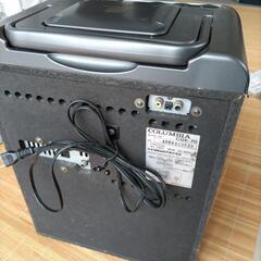 家庭用カラオケ機CGK-700の画像