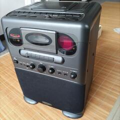 家庭用カラオケ機CGK-700の画像