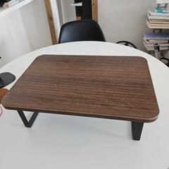 デスクシェルフ オーク