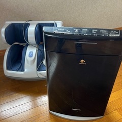 パナソニック空気清浄機　2012年製