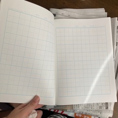 新品未使用◯国語ノート　一年生の画像