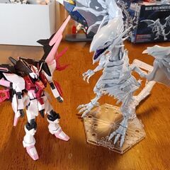 ガンプラ組立済みキット１３＋オマケ
