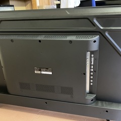 チューナーレステレビ 43型 TL-4302UHD 美品 （2024年9月に購入）