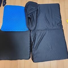 ゲルクッション　4つセット